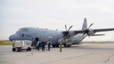 Used Hercules military transports to be sold, turned into waterbombers