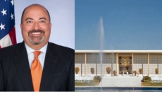 Indian American Keshap appointed Charge d' Affaires