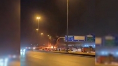 US embassy in Saudi Arabia hit by Tehran's drones; Israel, US continue pounding Iran