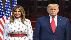 US President Donald Trump and wife Melania Trump test positive for COVID19