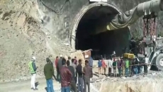 Uttarakhand tunnel collapse: Rescue team to begin vertical drilling