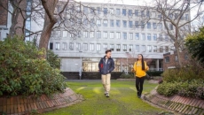 Second pro-Palestinian protest camp set up at UVIC