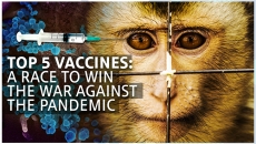 DARPAN list of top 5 vaccines on the race to find a cure for COVID-19