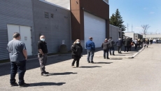 Some border measures to ease; more vaccine coming