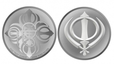Commemorative CIBC Silver Coin Celebrates Vaisakhi Festivals Across Canada