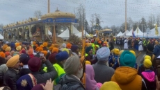 Largest Vaisakhi parade back in Surrey after 3 years, attended by an estimated 700,000