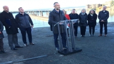 Ex-chamber CEO joins B.C. Liberal leadership race