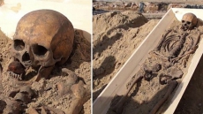 17th century Polish 'vampire' graves found