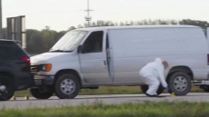 Double Trouble, Not Double-Double For Suspected Vancouver Van Thief