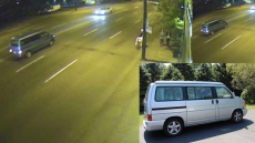 Vancouver Police Search For Van From Hit And Run Collision