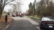 Vancouver Police Investigating Man Who Allegedly Rammed Truck Into Police Car