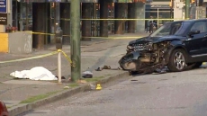 Man In His 20s Dies In Vancouver's Fifth Fatal Collision Of 2019
