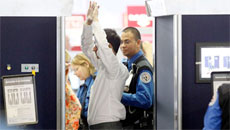 Former Vancouver airport screener pleads guilty to theft