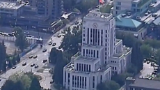 Shaken City Of Vancouver Workers Return To The Job After Co-worker Shot Dead In Burnaby