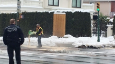 Three-Vehicle Crash Involving Bus Sends 13 People To Hospital