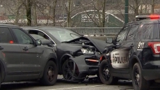 Vancouver Man Driving Wrong Way Collides With Three Vehicles And Ends Up In Hospital