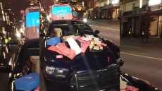 Vancouver Police Arrest Grinches, Find Stolen Presents