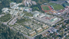 Lockdown At Vancouver Island University Lifted After No Man With Gun Located