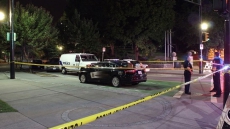 Vancouver Police Arrest Man Seen By Citizens' Group Fleeing Park After Murder