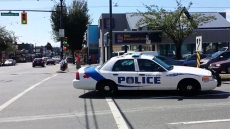 Vancouver police refer complaint about Metis groups to federal government