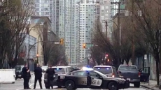 19-Year-Old Knife-Wielding Surrey Man Arrested In Downtown Vancouver