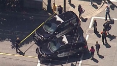 Three Sent To Hospital Following Crash Involving VPD Vehicle