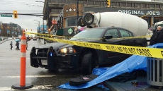 Two People Stabbed In 3 Separate Assaults In Vancouver