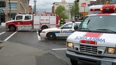 Cat Burglar Gets Stuck On Roof, Calls Vancouver Police For Help
