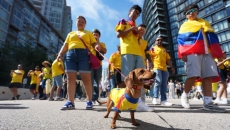 Vancouver and Colombia bow out of World Cup, as Swiss get the last hurrah