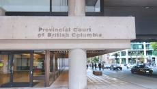 Charge laid after stabbing at Vancouver court