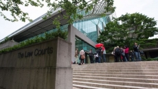 Vancouver festival attack suspect attends sentencing hearing for brother's killer