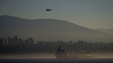 Vancouver Fraser Port Authority says plans to dredge Burrard Inlet remain uncosted