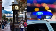 Vancouver Police investigates after Gastown steam clock damaged