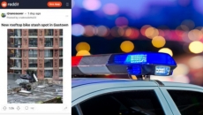 Downtown Eastside police officers seized $20K in stolen bikes from a rooftop stash spot all thanks to social media