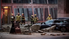 Failed electric cables blamed for Vancouver blast