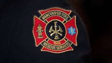 Motorcyclist killed in crash with fire truck in Vancouver