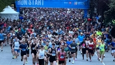 Vancouver Police say suspicious device responsible for delaying the start of the BMO Vancouver Marathon