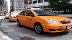 Vancouver Taxi Association is all for the BCNDP this election
