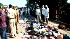 24 Killed, Over 60 Injured In Varanasi Stampede