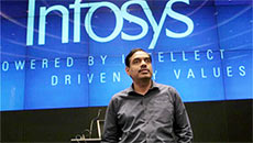 Infosys ex-honcho Balakrishnan seeks to change system with AAP