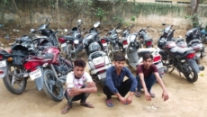 2 gangs of vehicle thieves held in Gurugram, 19 vehicles recovered