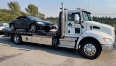 Slow down - Surrey Traffic Services issue 41 tickets in two hours: Surrey RCMP