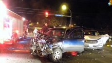 B.C. Man Gets 2.5 Years In Prison After Crash That Left Nurse With Spinal-Cord Injury