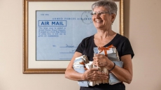 Late Veteran's Love Letters Give Daughter Window Into Father She Never Knew