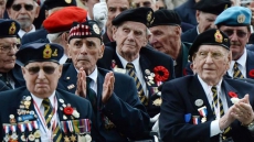 Doing The Right Thing Comes At A Cost Harper Tells WW2 Vets At Ve Day Service