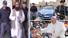 Italian Police Foil Attack On Vatican, Arrest 18 Pakistanis And Afghans Terror Suspects