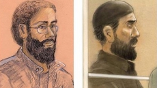 Jury Reaches Verdict For One Of Two Via Terror Suspects; Impasse For Other