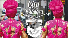 City of Bhangra drives the beat downtown June 6 & 7