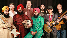 Bhangra heads for Surrey and the brand new City Hall