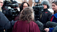 1st court appearance for accused in attack on 6-year-old girl on Alberta reserve